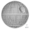 1 oz. Pure Silver Coin - Star Wars&trade; – Death Star&trade;