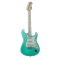 Pièce de 2 $ en argent fin - Pièce en forme de guitare Stratocaster<sup>MD</sup> de Fender<sup>MD</sup> - finition Surf Green
