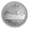 $1 Pure Silver Coin – Tribute: W Mint Mark – Loon