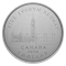 $1 Fine Silver Coin – Emanuel Hahn’s Original Sketch: Parliament