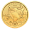 2022 $200 1 oz. 99.999% Pure Gold Coin Klondike Gold Rush: Prospecting for Gold (Coin 2) (Bullion)