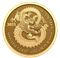 2023 1/4 oz. 99.99% Pure Gold Coin – Dragon (Bullion)