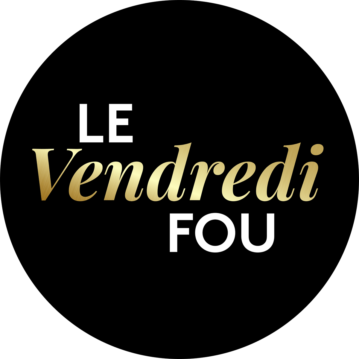 Vendredi fou