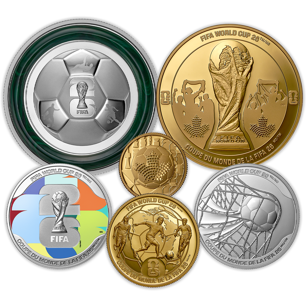 FIFA World Cup 2026ᵀᴹ Collectibles