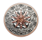 2 oz. Pure Platinum Pink Diamond Coin – Grandeur