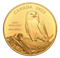 Pièce de un kilogramme en or pur&nbsp;– <em>Snowy Owl on Driftwood</em> de Robert&nbsp;Bateman