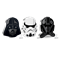 Les visages de l’Empire<sup>MC</sup> – Abonnement à la série de trois pièces de 1 oz en argent pur