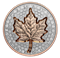 1 oz. Fine Silver Coin – Super Incuse Silver Maple Leaf