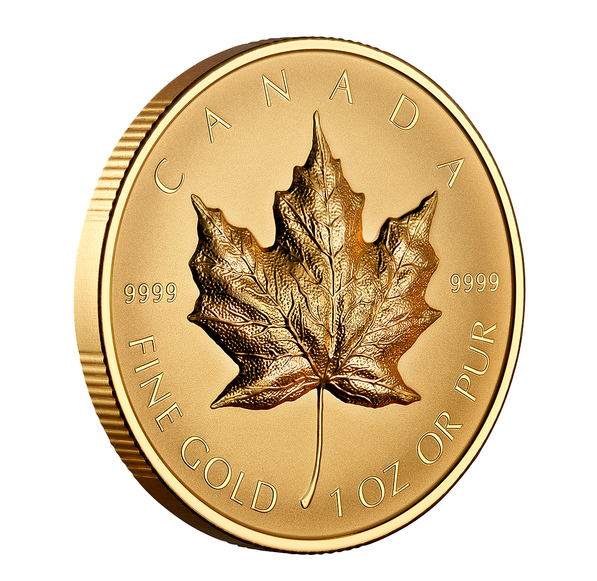 Gold The Royal Canadian Mint