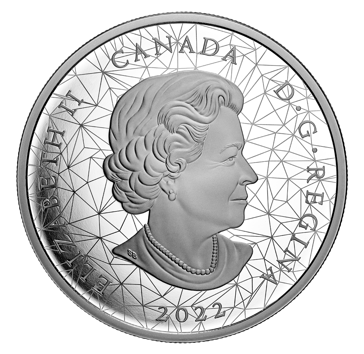 Obverse pattern