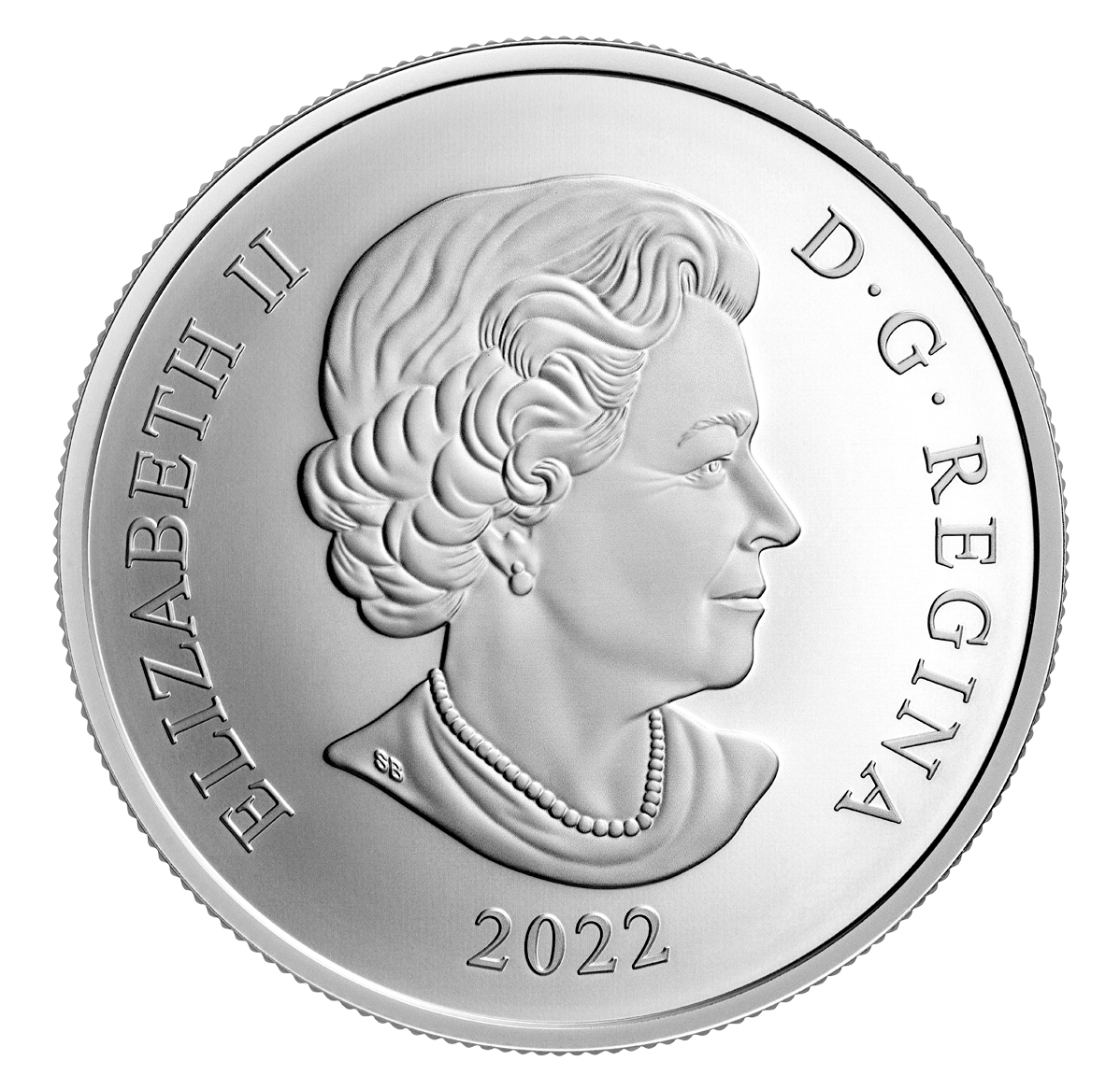 爆売り！ 1 oz. Pure Silver Coin – Her Majesty Queen Elizabeth II's 工芸品
