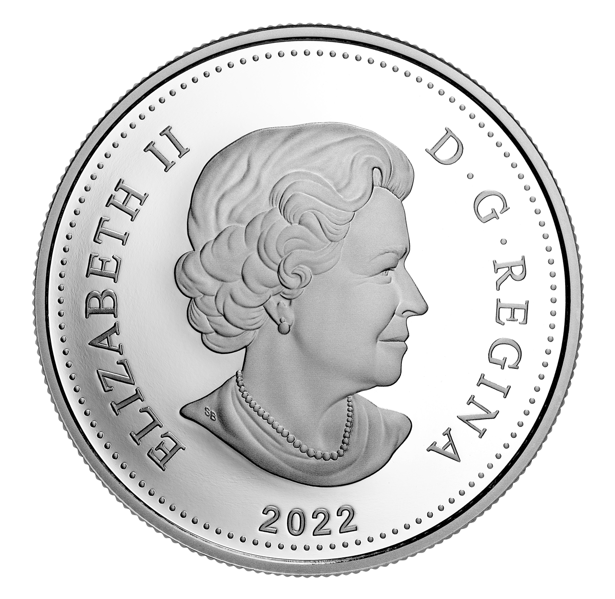 Special Edition Proof Silver Dollar – The Platinum Jubilee of Her