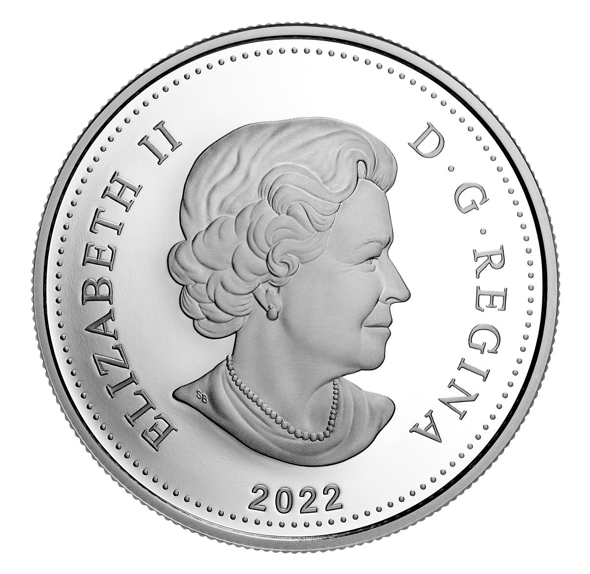 Special Edition Proof Silver Dollar – The Platinum Jubilee of Her Special Edition Proof Silver Dollar – The Platinum Jubilee of Her