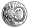 Dollar épreuve numismatique en argent édition spéciale – Le jubilé de platine de Sa Majesté la reine