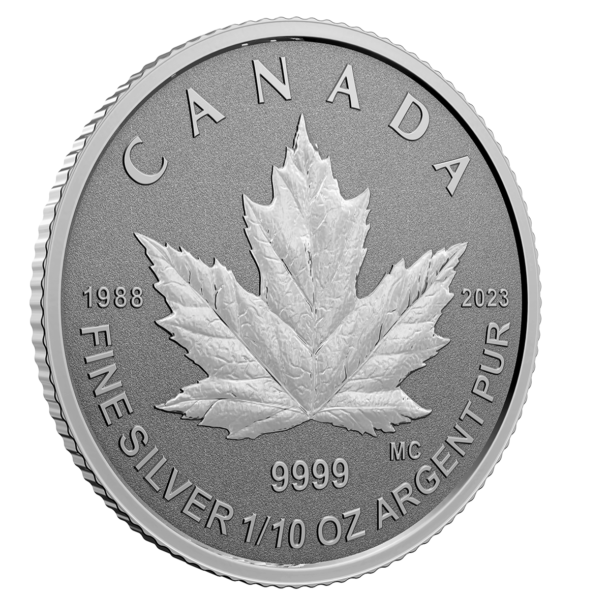 Pure Silver Fractional Set The Royal Canadian Mint