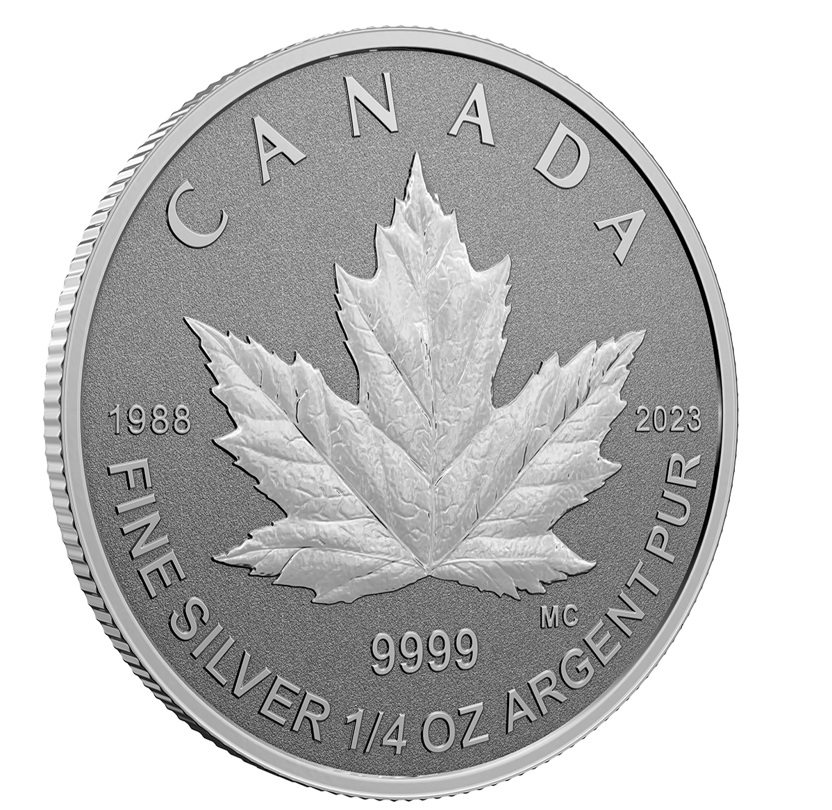 Pure Silver Fractional Set The Royal Canadian Mint