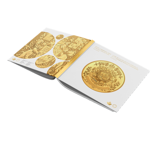 Livre de collection de pièces de monnaie en cuir à 480 - Temu Canada