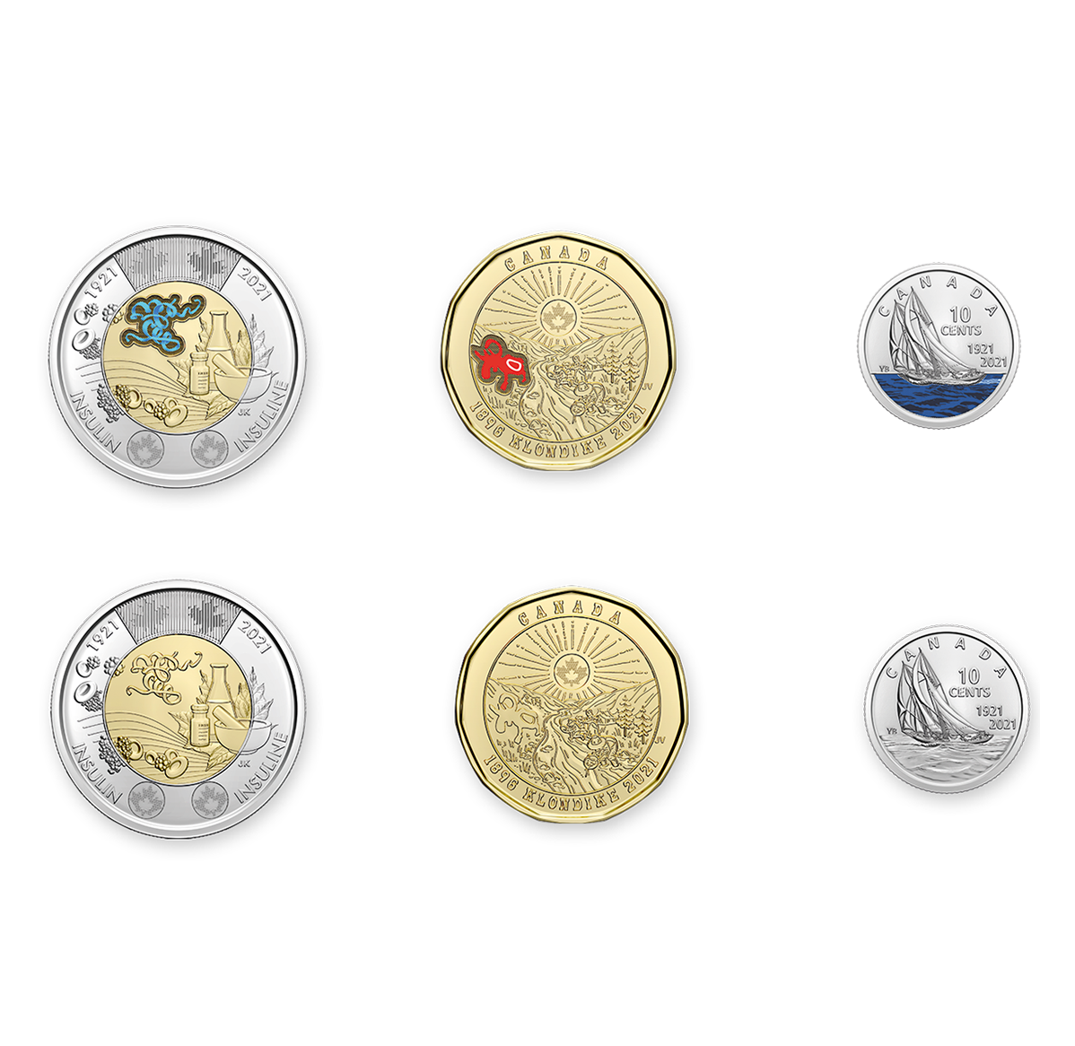 The Royal Canadian Mint Canadian Coins, Gold, Silver & More The