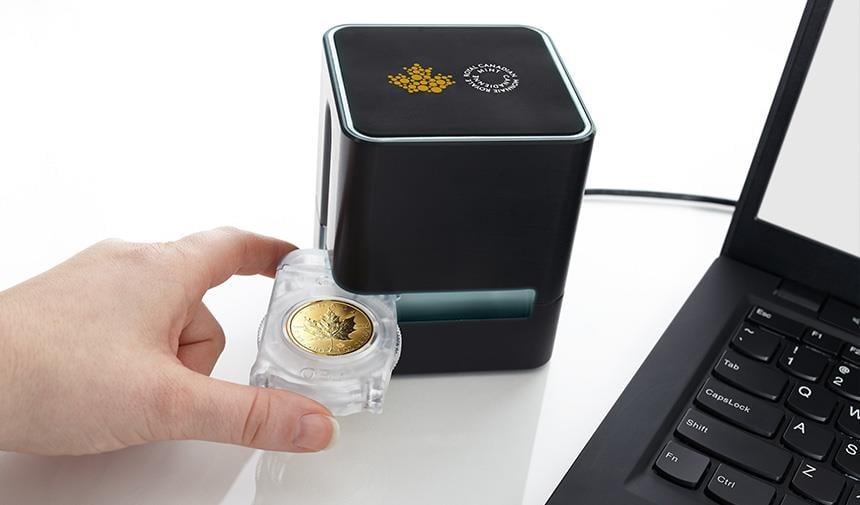 Bullion The Royal Canadian Mint