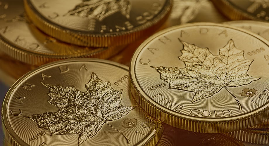 ExchangeTraded Receipts The Royal Canadian Mint