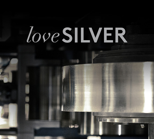 loveSILVER banner