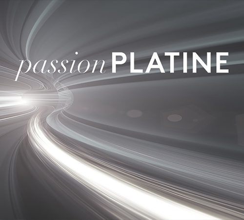 passionPLATINE