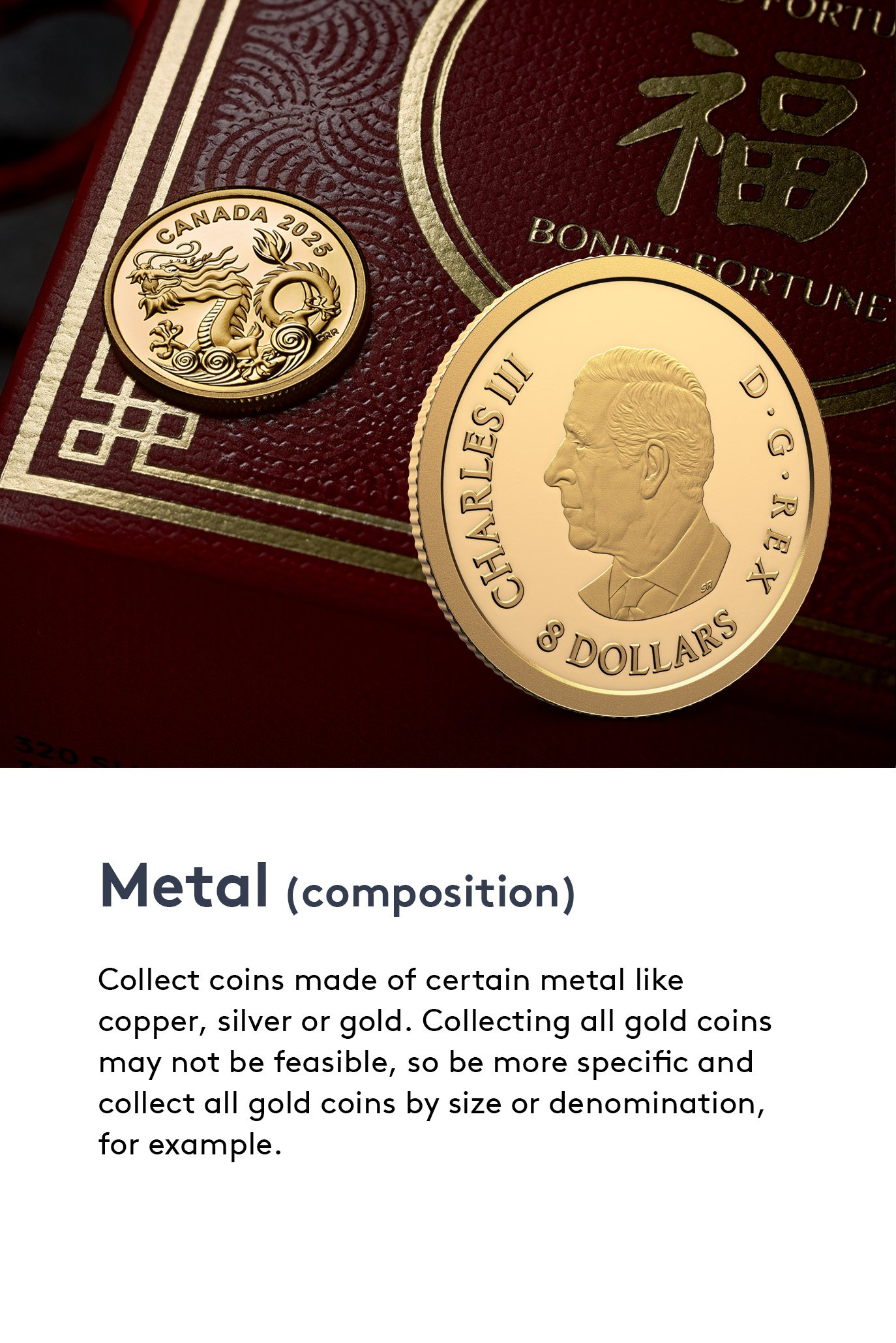 Water Dragon - 1/20 oz. Pure Gold Coin