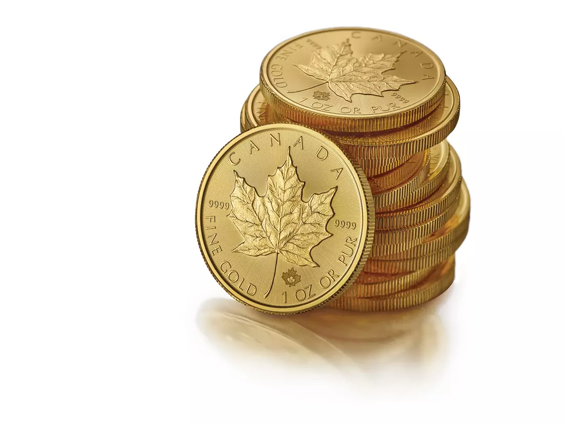 Round Coin Meet the Mint’s Bullion Coins. The Most Secure in the World | The Royal ...