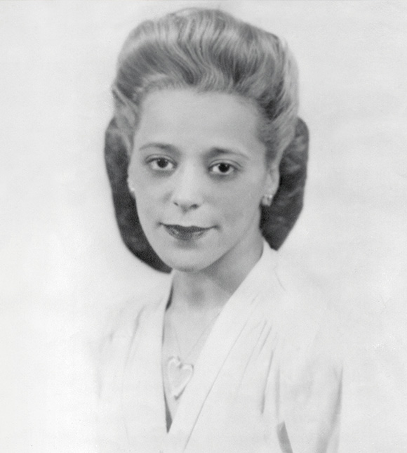 image Image de Viola Desmond qui a inspiré une pièce émis par la Monnaie royale canadienne en 2019