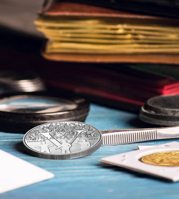 What’s in your coin collecting toolkit? The Royal Canadian Mint