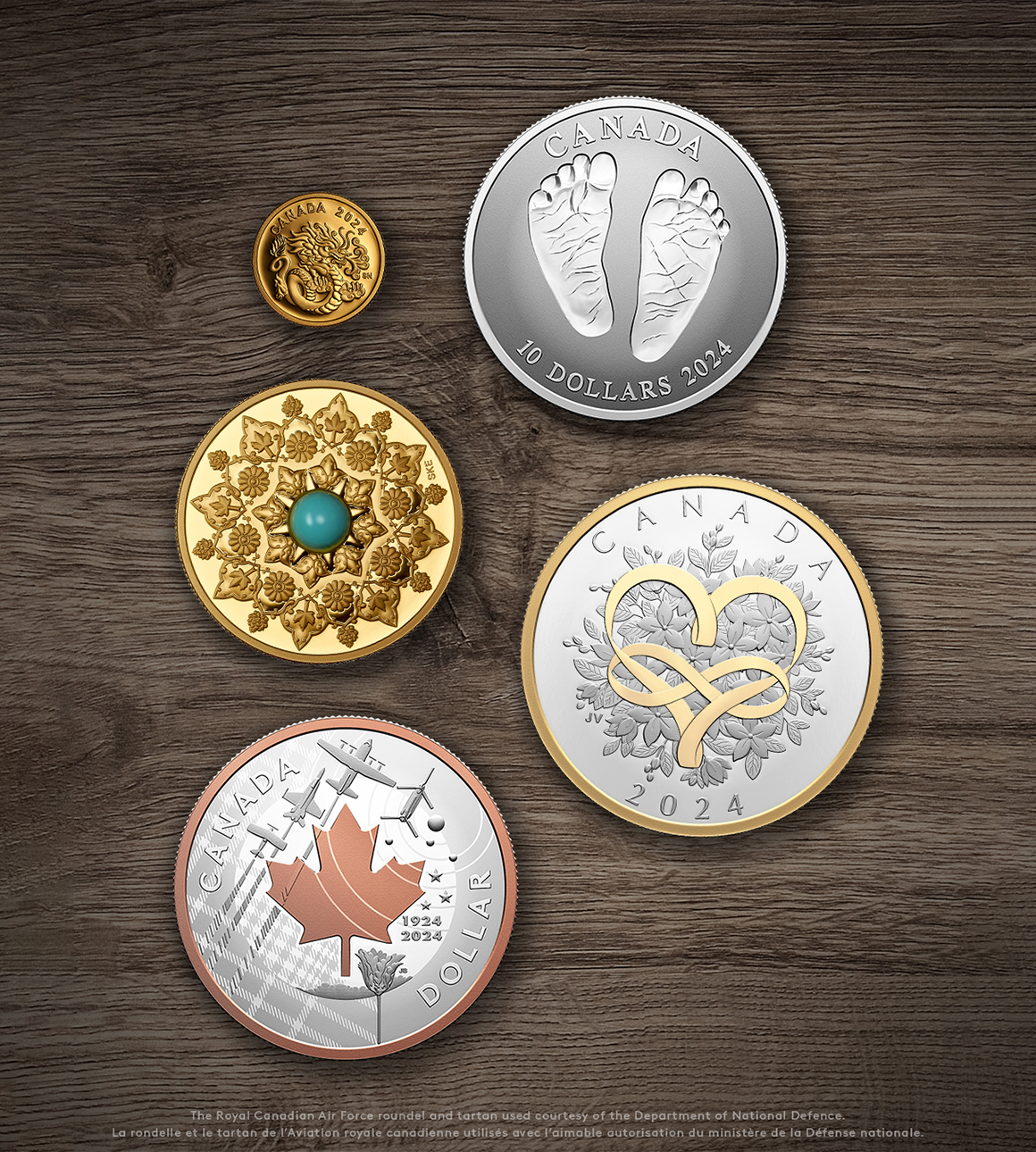 10 Rare Coins you might have 