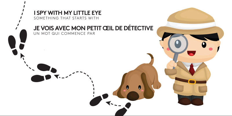 Beau temps, mauvais temps, à l’intérieur comme à l’extérieur, divertissez les enfants tout en faisant travailler leurs neurones. Ce jeu amusant aide à développer le sens de l’observation chez les enfants. La version que nous proposons les aidera aussi à perfectionner leur orthographe. Imprimez ou téléchargez la feuille d’activité. Faites découvrir à votre enfant le plaisir d’apprendre tout en s’amusant!