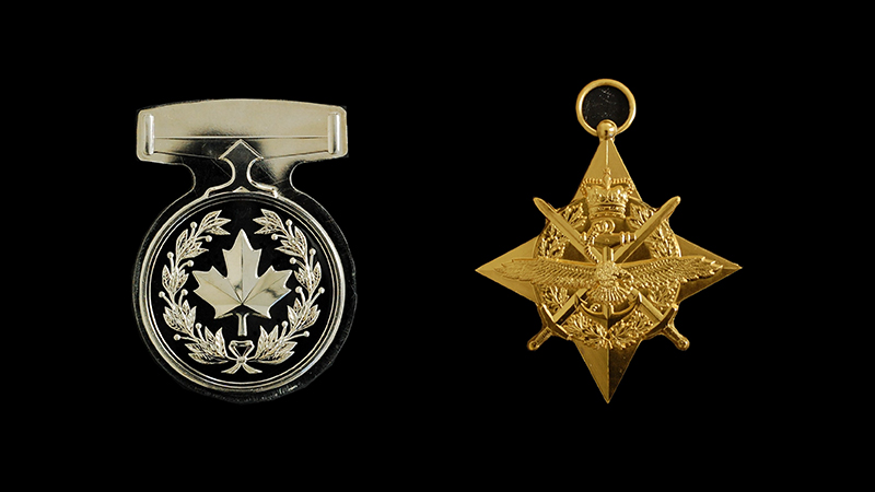 image Within DND, Directorate of Honours and Recognition is responsible for the appropriate and timely recognition of the bravery, merit, service and sacrifice of members of the Canadian Armed Forces