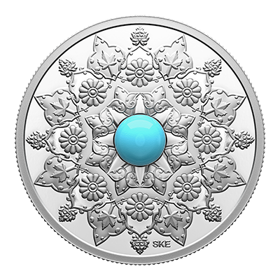 1 oz. Fine Silver Coin – Celebrating Canada’s Diversity: Transcendence and Tranquility