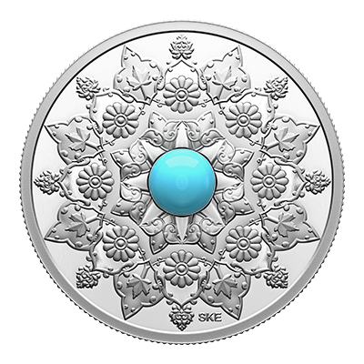 image 1 oz. Fine Silver Coin – Celebrating Canada’s Diversity: Transcendence and Tranquility