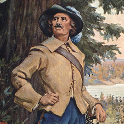 image Born in Trois-Rivières, La Vérendrye dreamed of finding the western sea that lay beyond the Great Lakes. With the help of indigenous guides, La Vérendrye and his crew (including several family members) pushed the limits of New France farther west as he explored the lakes and rivers of Manitoba and southern Saskatchewan.