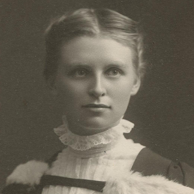 image Dubbed “Extraordinary Woman of the Wilds,” Canada’s first female prospector was born in St. Marys, Ont. The former teacher turned homesteader learned the Cree language and took up prospecting in Northern Manitoba. Her copper and nickel discoveries helped transform Thompson, Man., into a mining hub.
