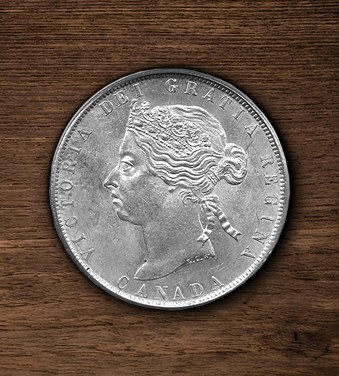 What’s the score? Your guide to coin grading The Royal Canadian Mint