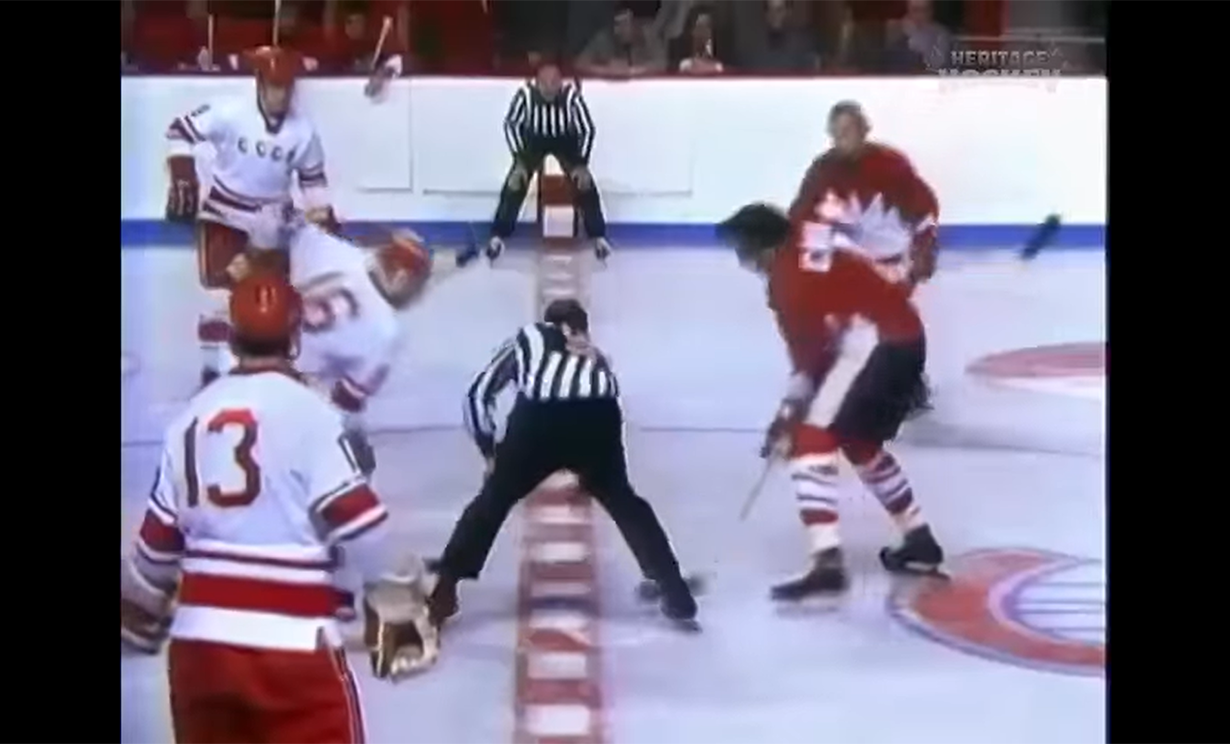 The Summit of Excitement: Top 5 Moments from the 1972 Summit Series