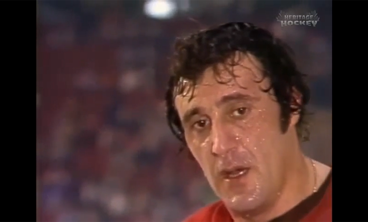 The Summit of Excitement Top 5 Moments from the 1972 Summit Series
