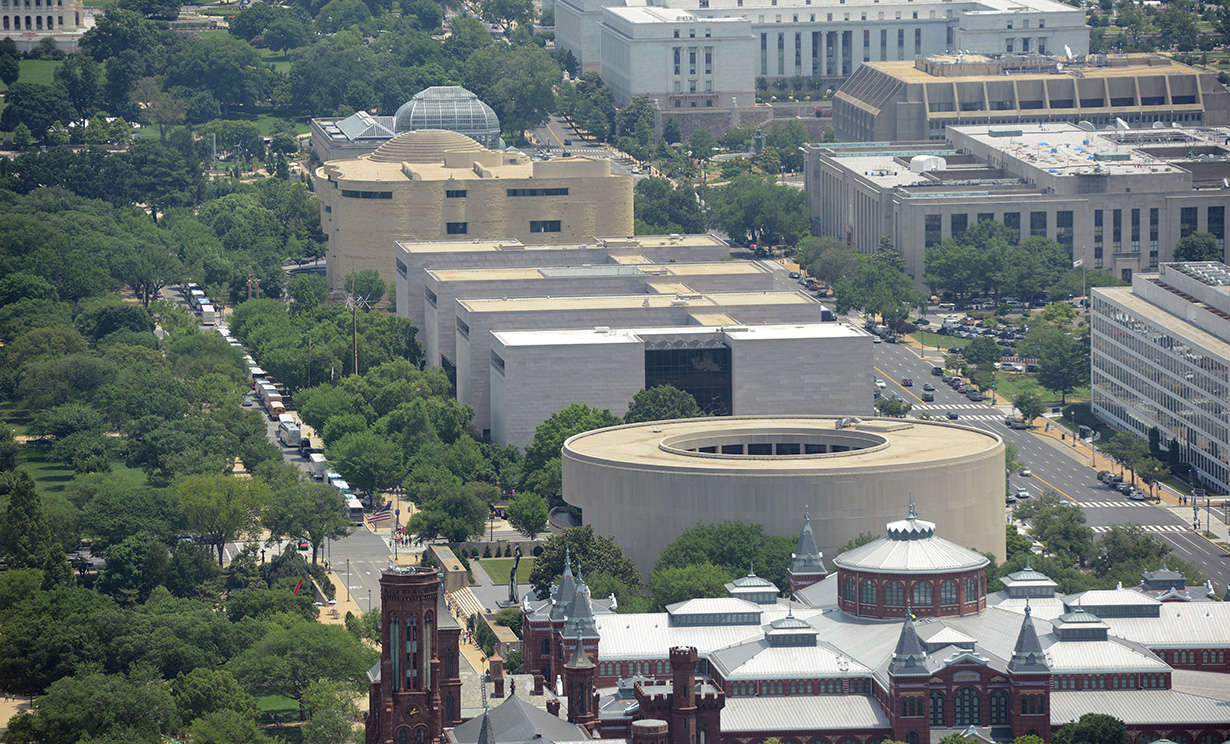 image Hirshhorn Museum and Sculpture Garden (Washington, D.C.)