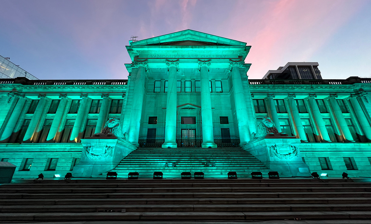 image Vancouver Art Gallery (Vancouver, British Columbia)