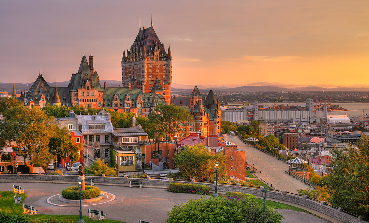 image Quebec City