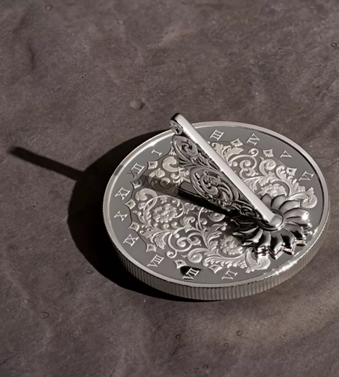 Sundial Coin Time Travel Across Canada: 6 Canadian Sundials to Discover | The Royal ...