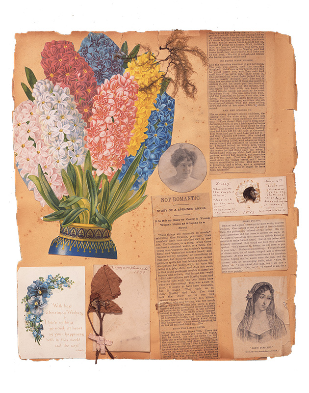 image Image from Imagining Anne: L.M. Montgomery’s Island Scrapbooks