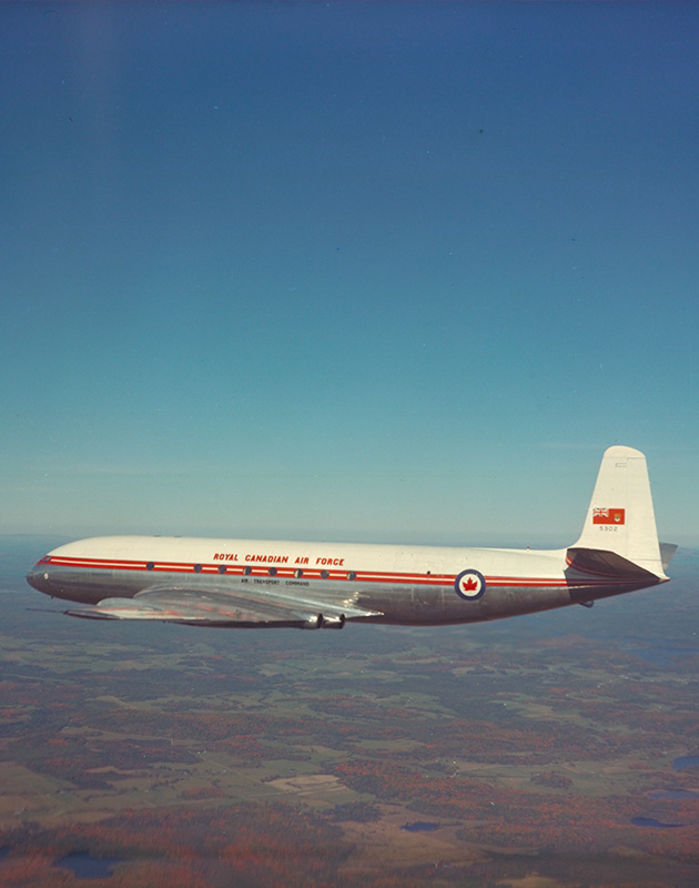 image RCAF Comet