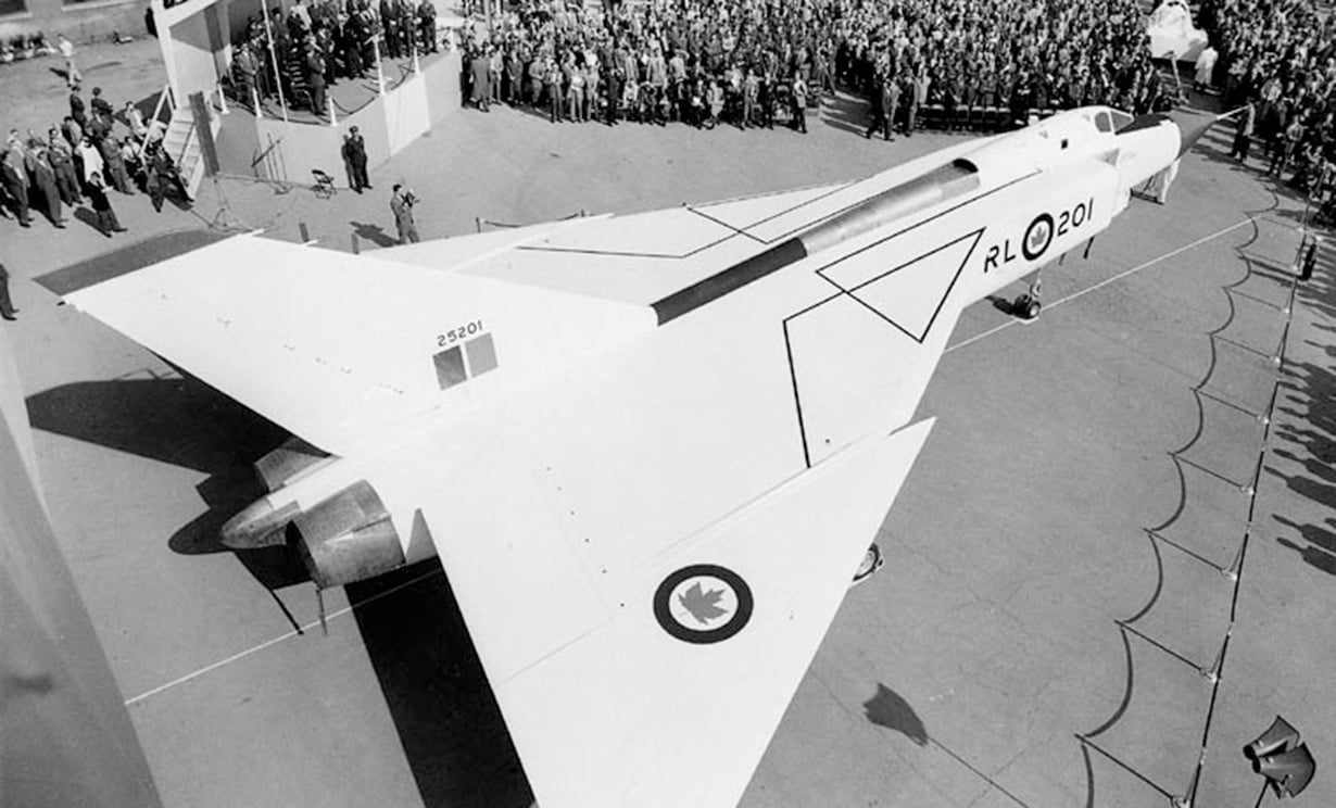 image Avro Arrow