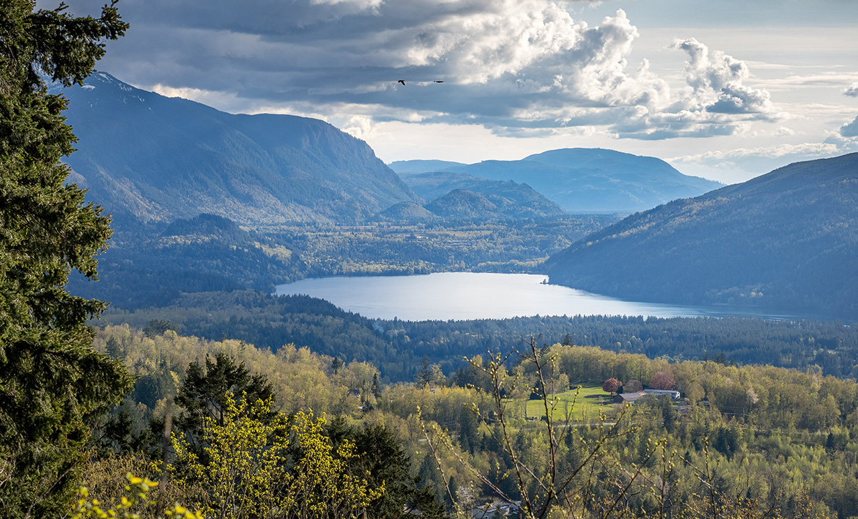 image Cultus Lake, British Columbia