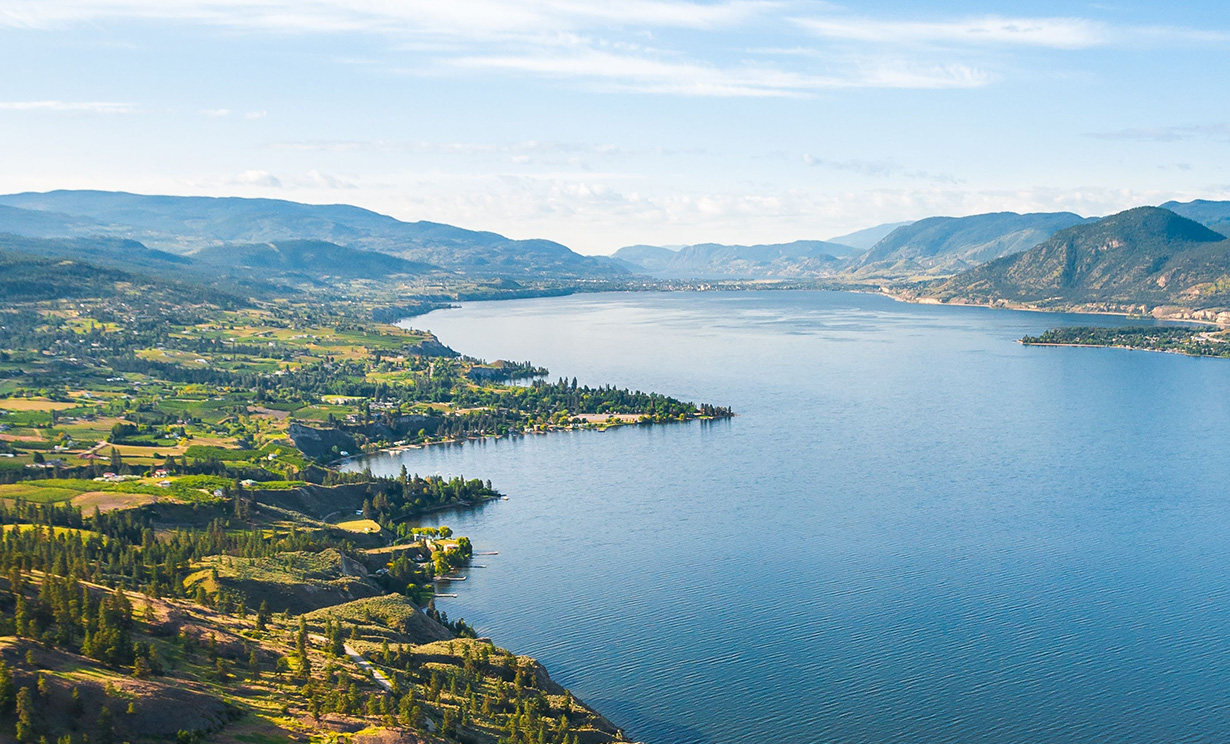 image Penticton, British Columbia