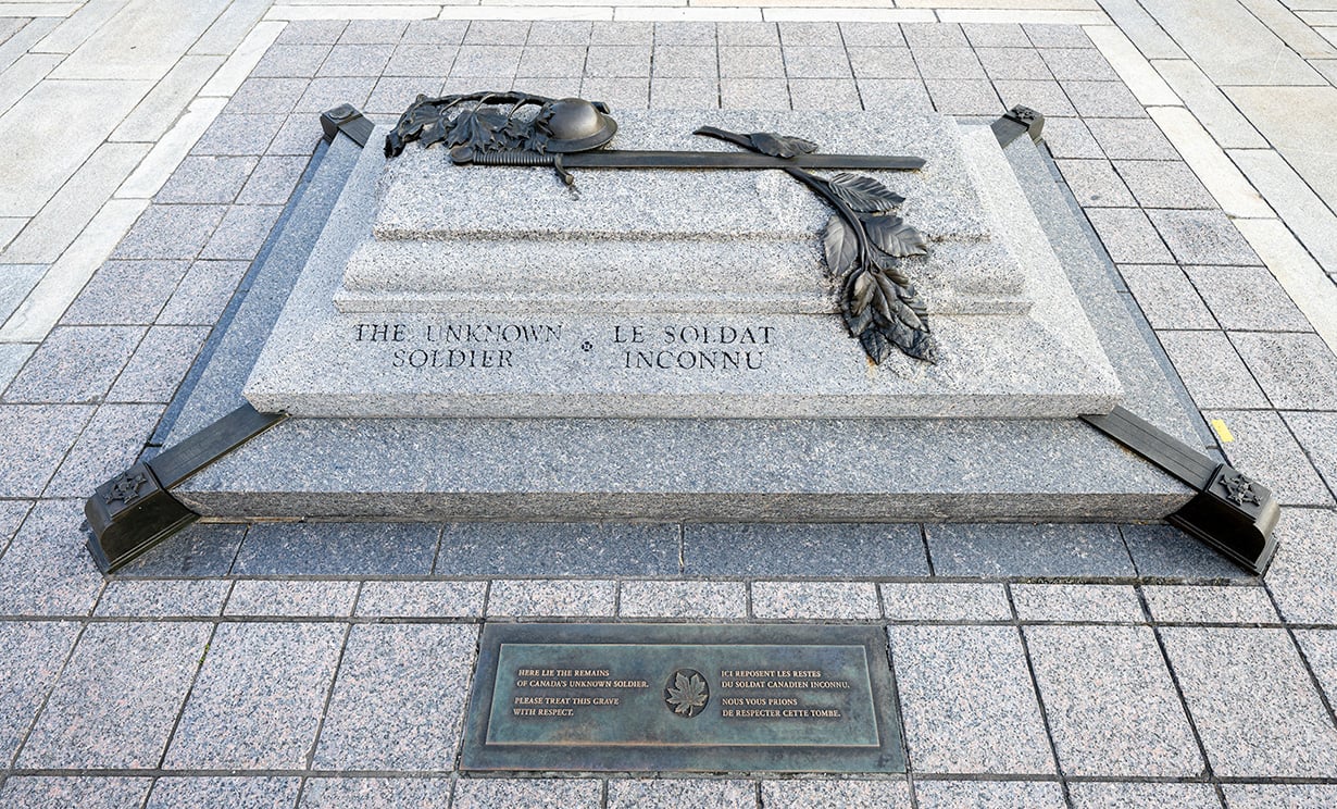 Tomb of the Unknown Soldier